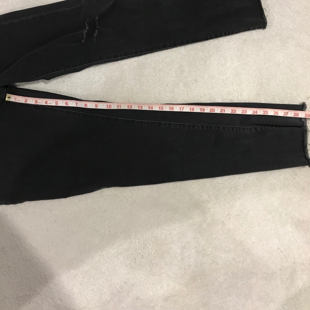 Levi’s 724 High Rise Straight Denim - Picture 3 of 5